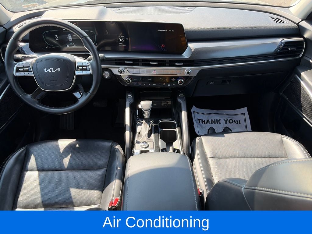 2024 Kia Telluride S