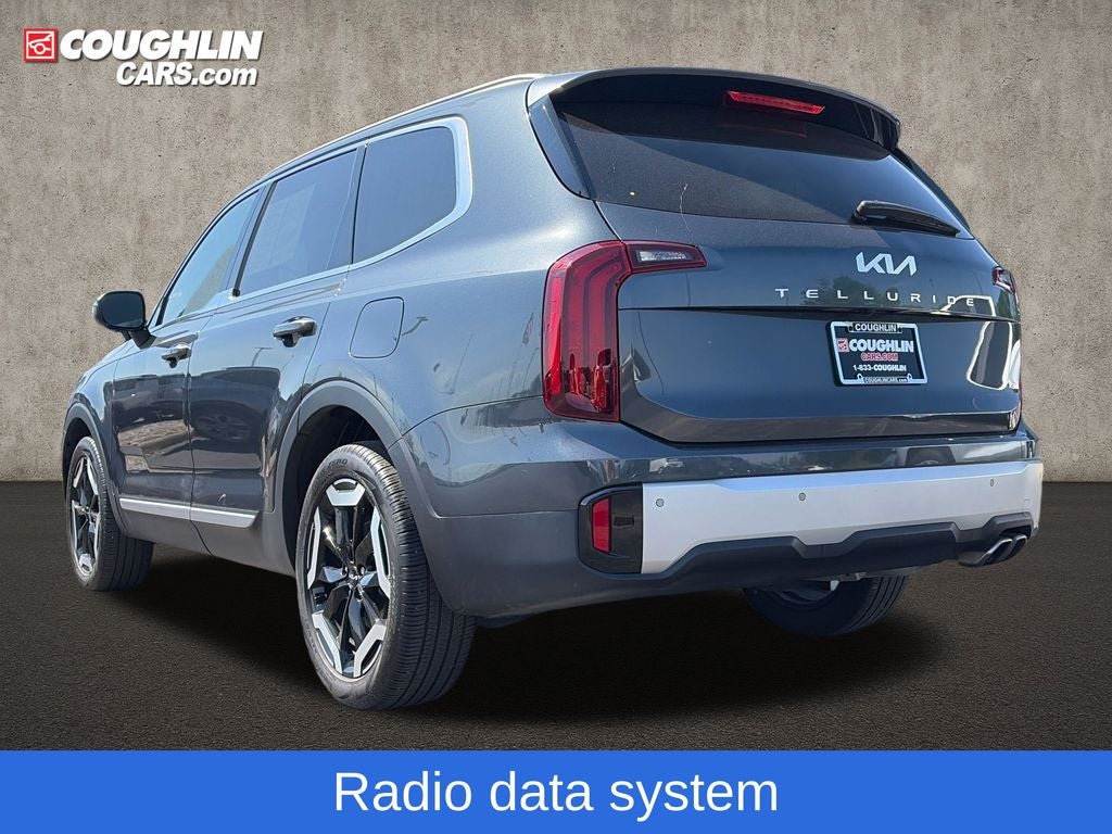 2024 Kia Telluride S