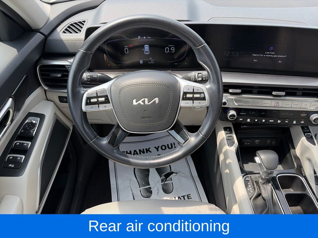 2023 Kia Telluride S