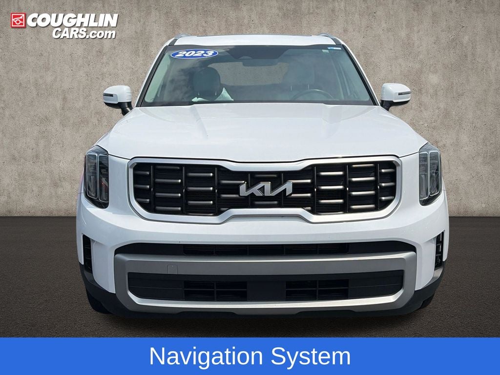 2023 Kia Telluride S
