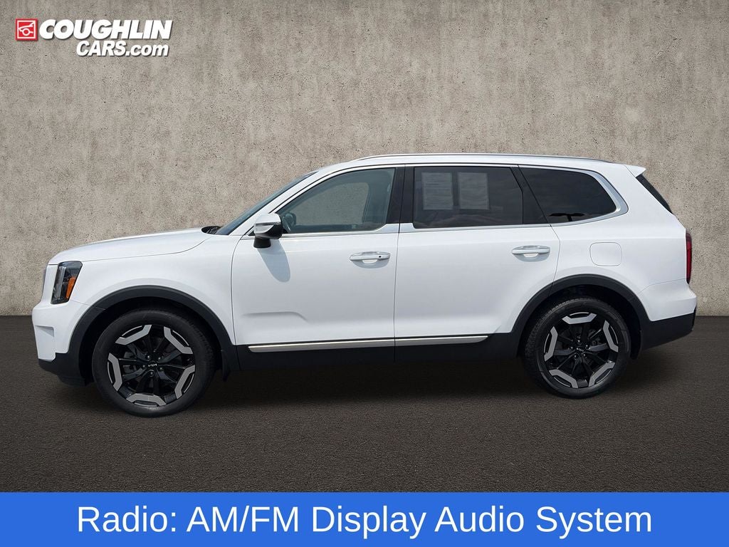 2023 Kia Telluride S
