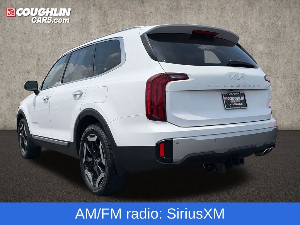 2023 Kia Telluride S