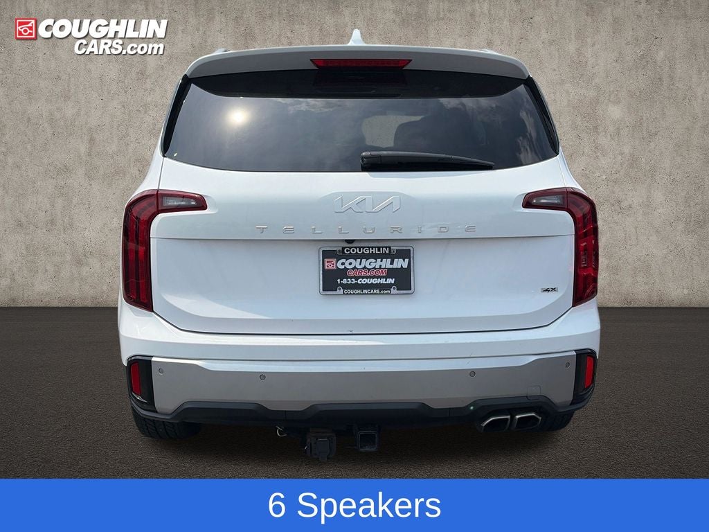 2023 Kia Telluride S