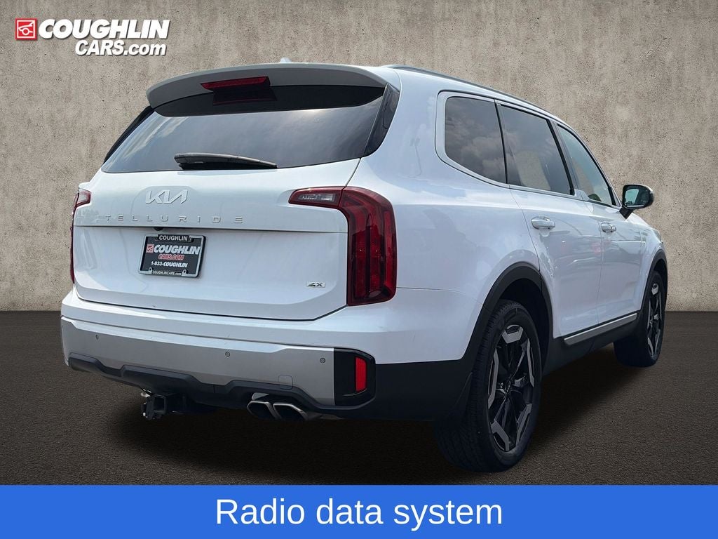 2023 Kia Telluride S