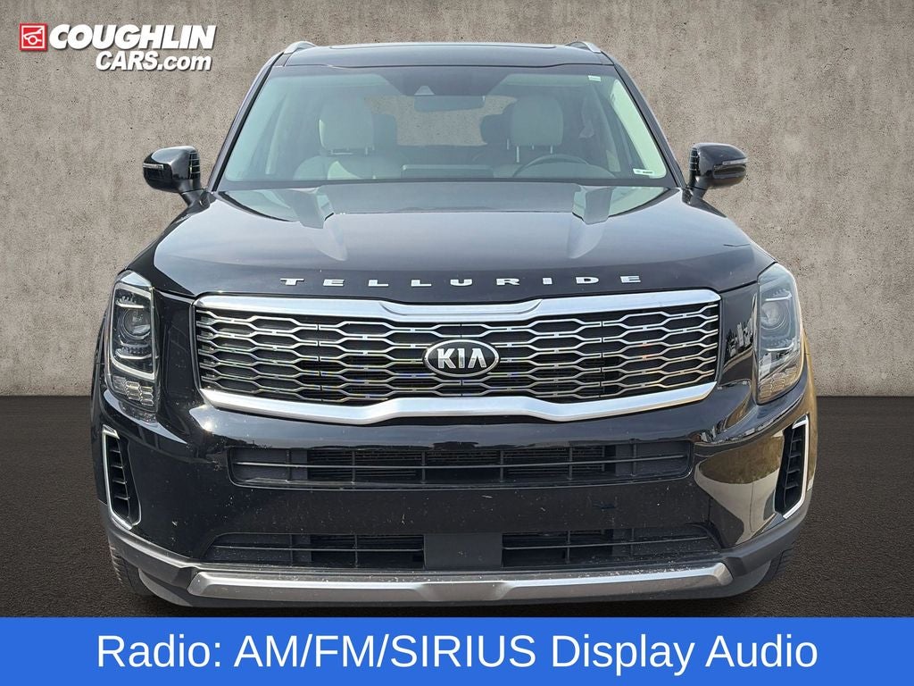 2021 Kia Telluride S