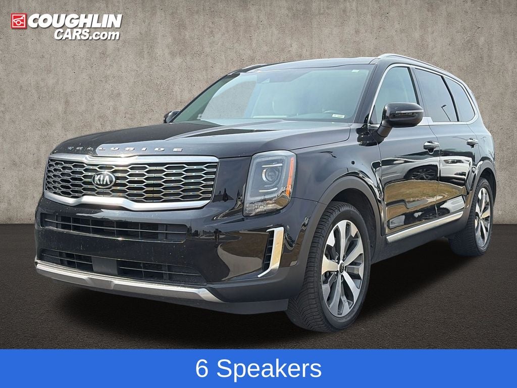 2021 Kia Telluride S