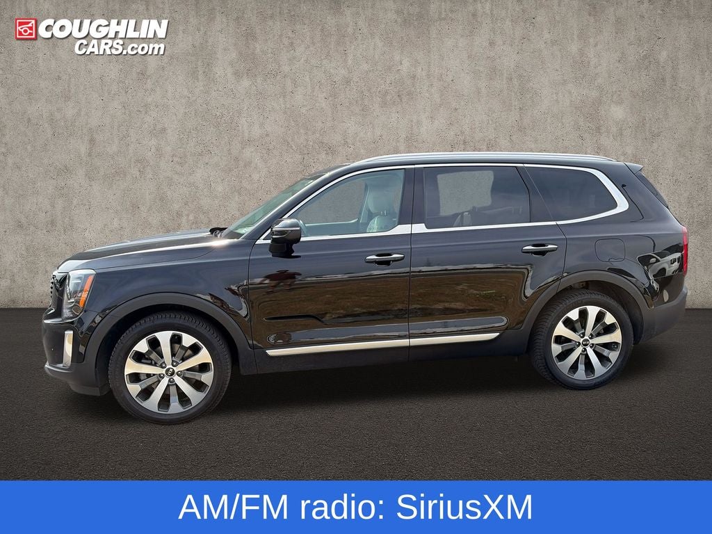 2021 Kia Telluride S