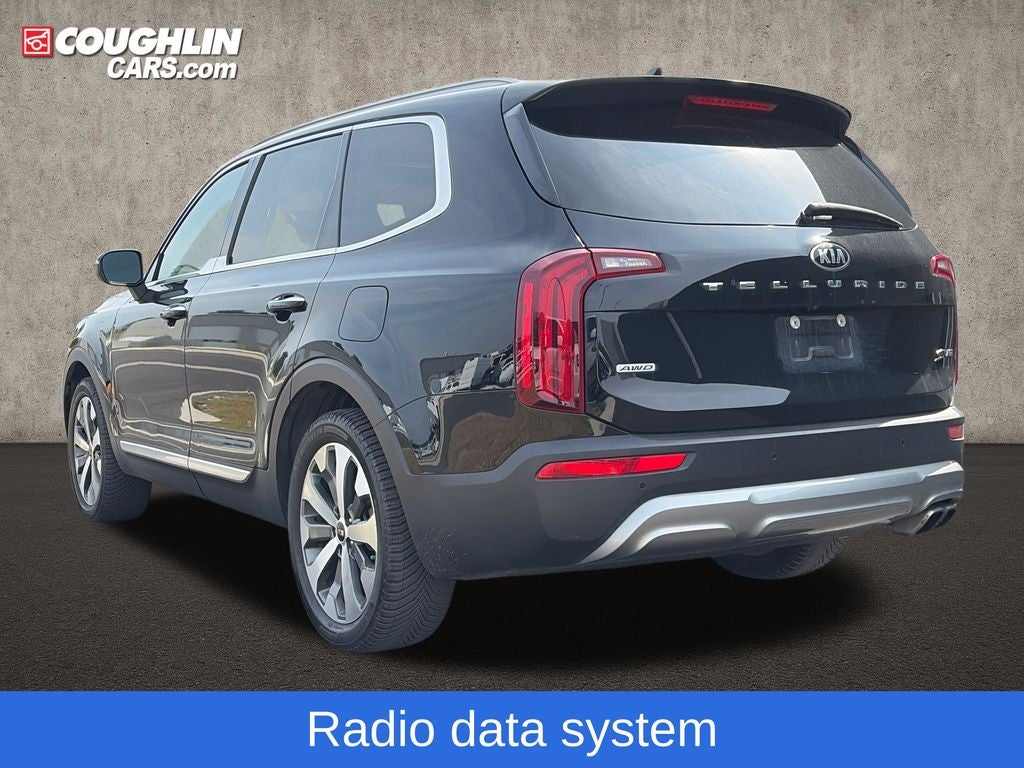 2021 Kia Telluride S