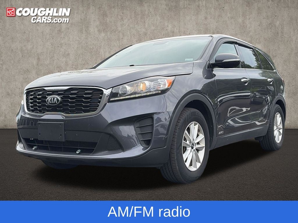 2019 Kia Sorento LX V6