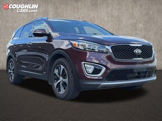 2018 Kia Sorento EX