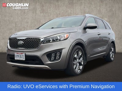 2016 Kia Sorento SXL