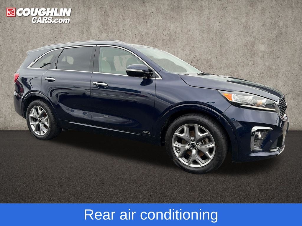 2020 Kia Sorento SX V6