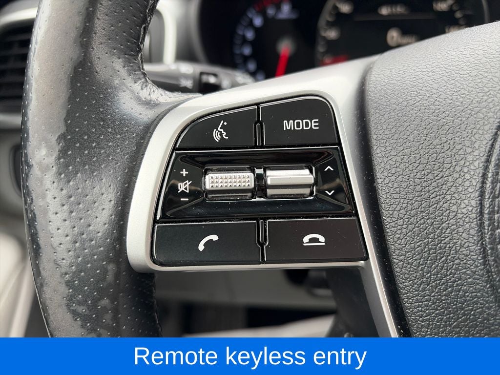 2020 Kia Sorento SX V6