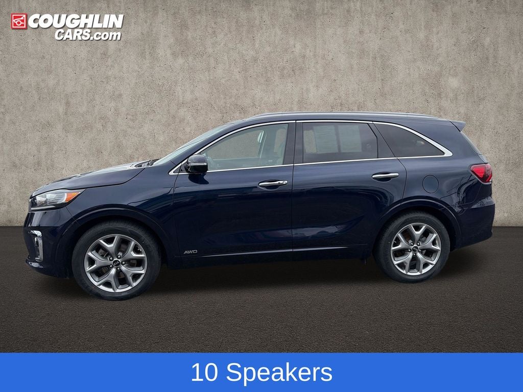 2020 Kia Sorento SX V6
