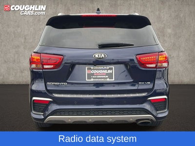 2020 Kia Sorento SX V6