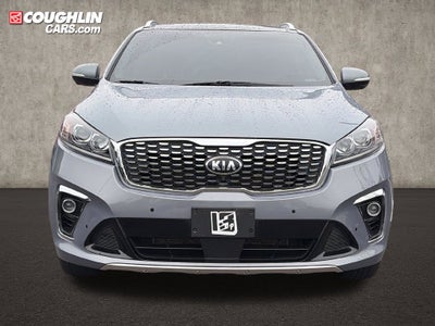 2020 Kia Sorento SX V6