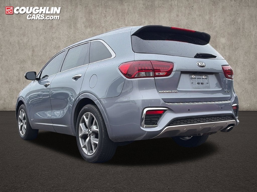2020 Kia Sorento SX V6
