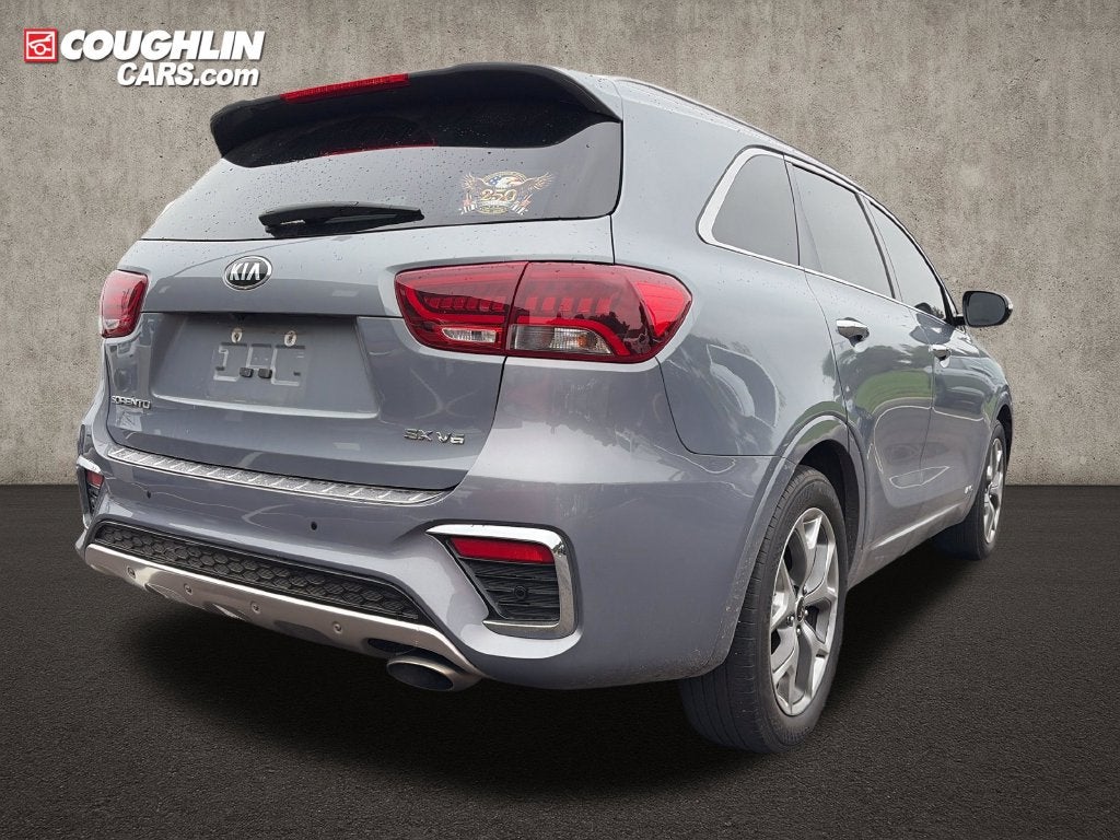 2020 Kia Sorento SX V6