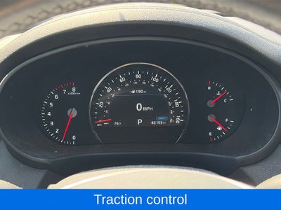 2020 Kia Sorento SX V6