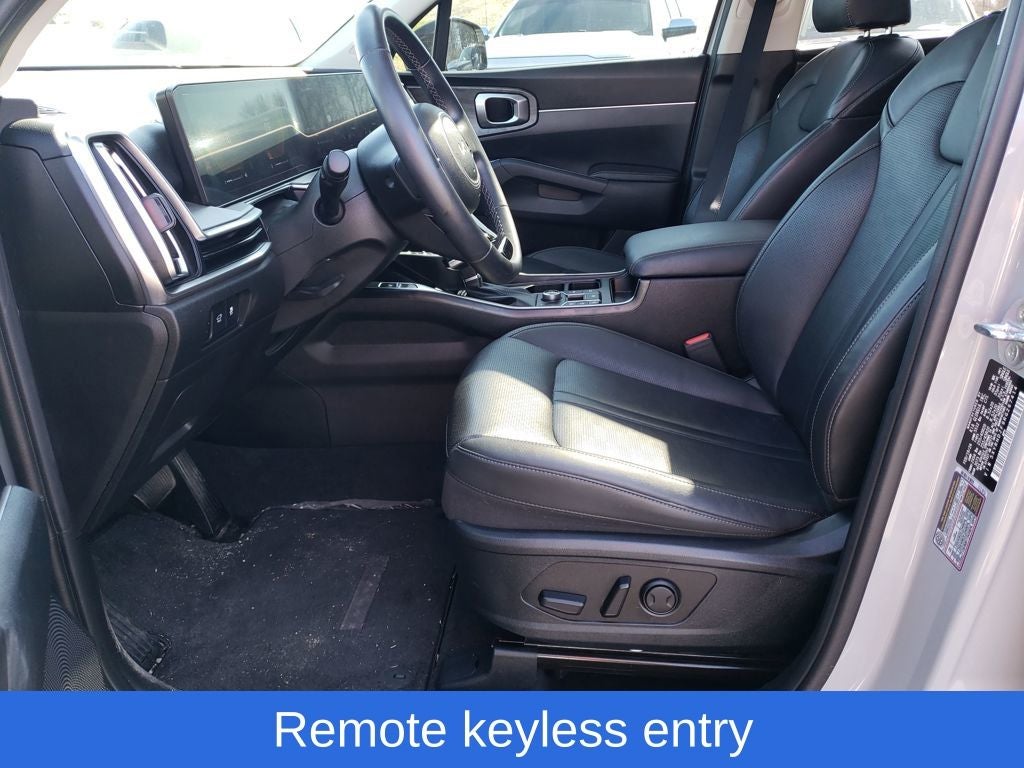 2024 Kia Sorento X-Line EX