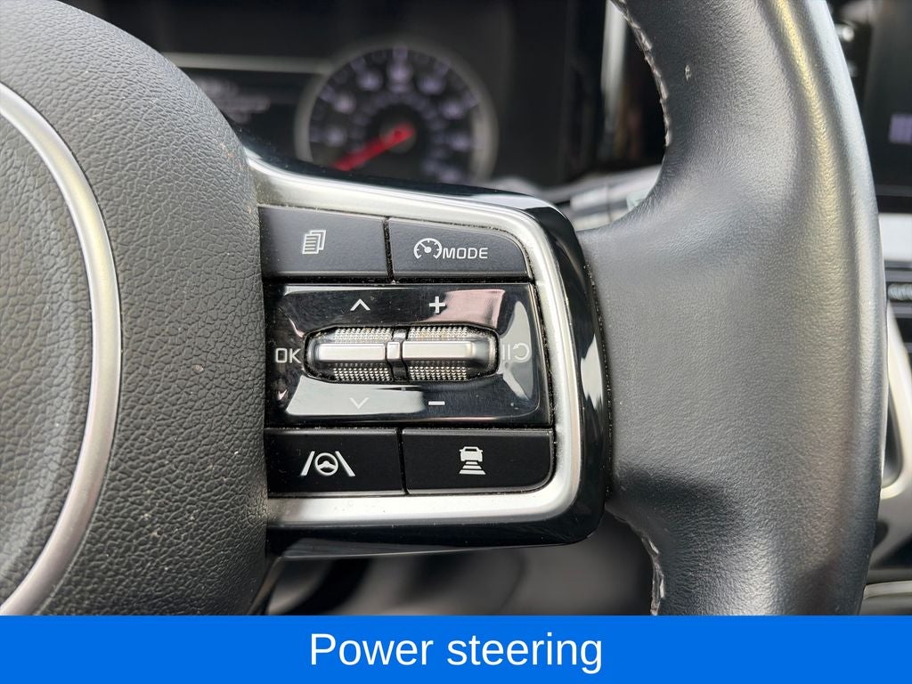 2021 Kia Sorento EX