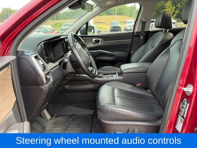 2021 Kia Sorento EX
