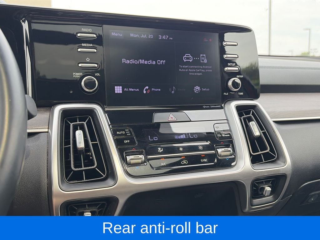 2021 Kia Sorento EX