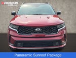 2021 Kia Sorento EX