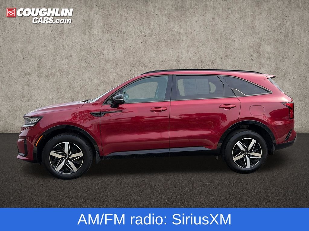 2021 Kia Sorento EX