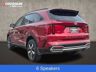 2021 Kia Sorento EX