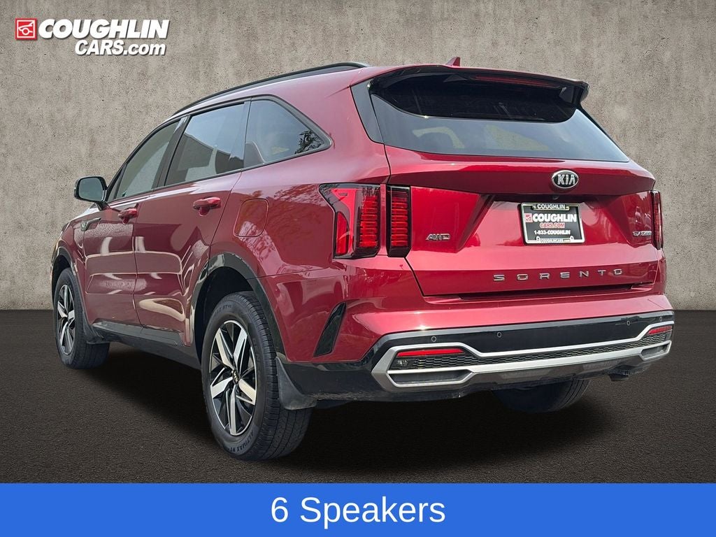 2021 Kia Sorento EX