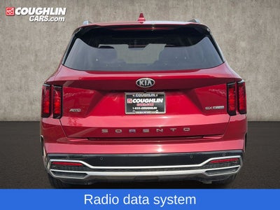 2021 Kia Sorento EX