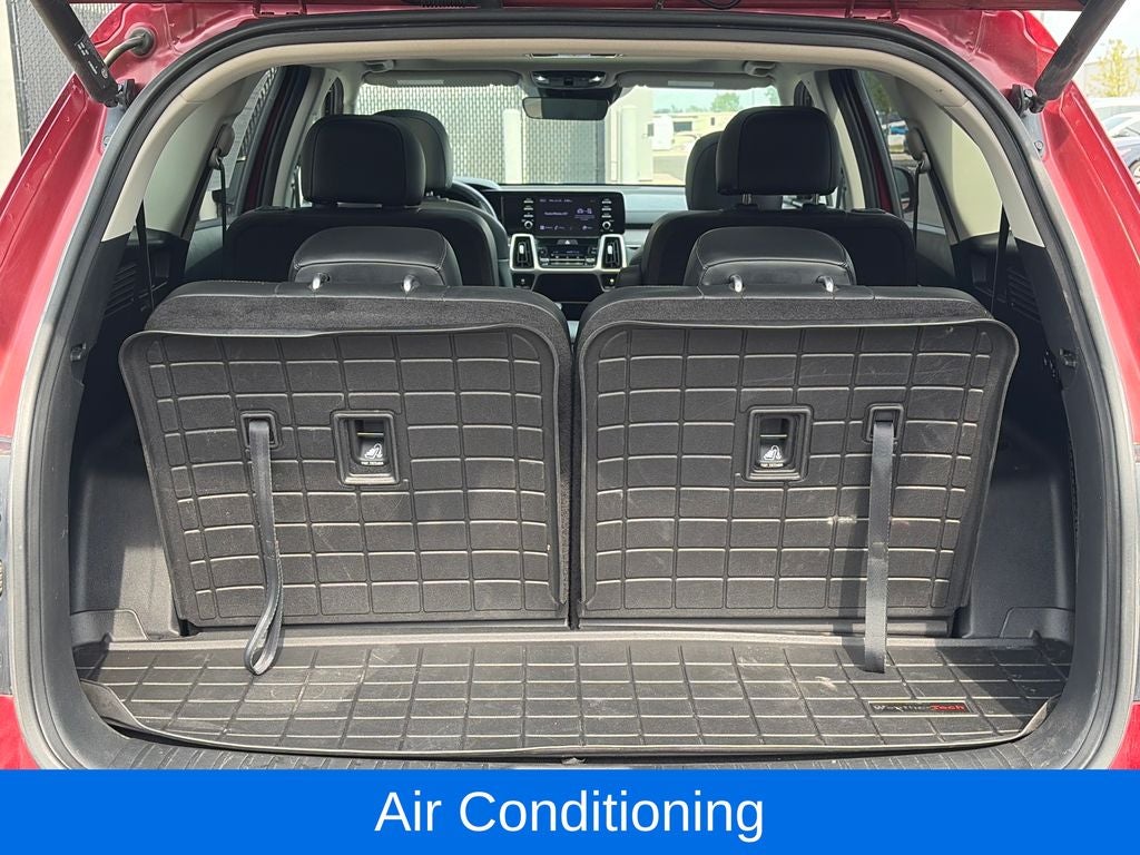 2021 Kia Sorento EX