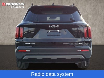 2023 Kia Sorento X-Line EX