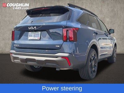 2024 Kia Sorento X-Line SX