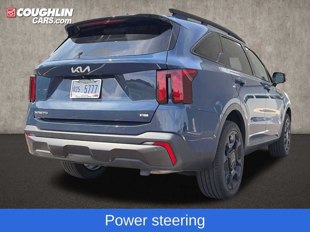 2024 Kia Sorento X-Line SX