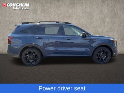 2024 Kia Sorento X-Line SX