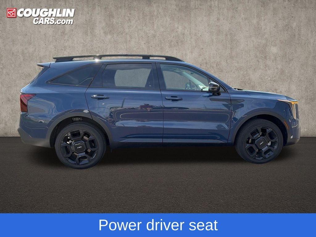 2024 Kia Sorento X-Line SX