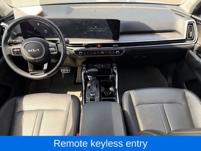 2024 Kia Sorento X-Line SX
