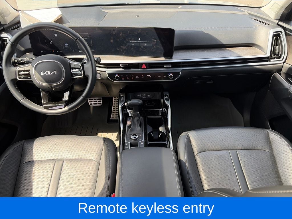 2024 Kia Sorento X-Line SX