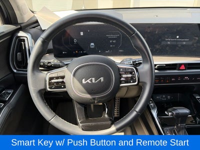 2024 Kia Sorento X-Line SX