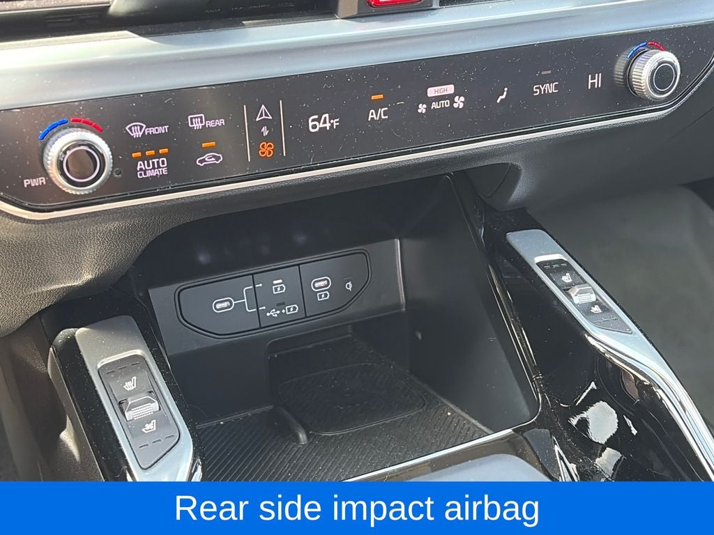 2024 Kia Sorento X-Line SX