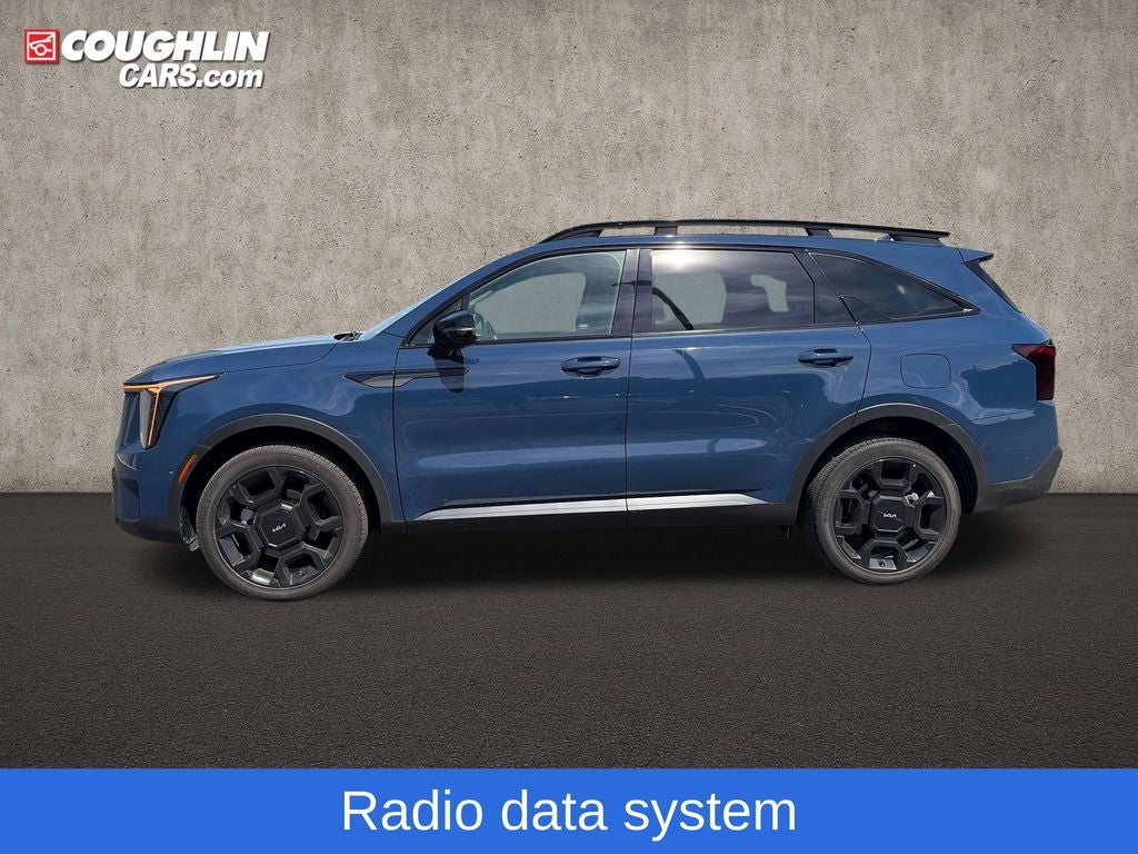 2024 Kia Sorento X-Line SX
