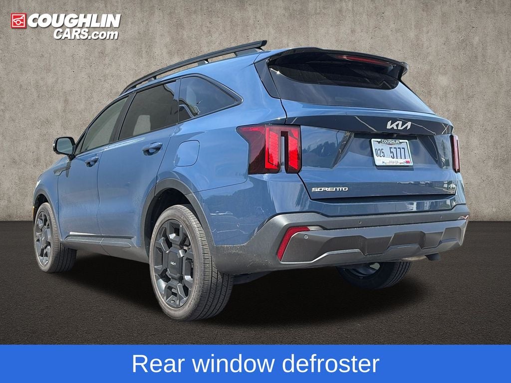 2024 Kia Sorento X-Line SX