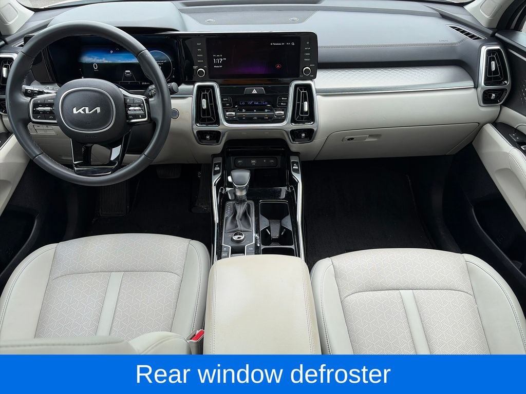 2023 Kia Sorento SX