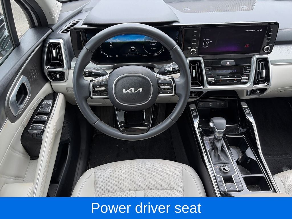 2023 Kia Sorento SX