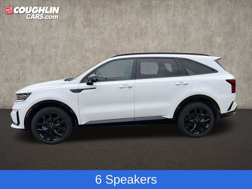 2023 Kia Sorento SX
