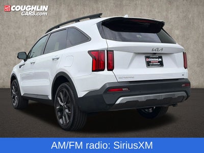 2023 Kia Sorento X-Line SX Prestige