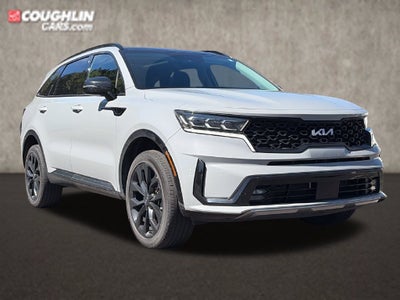 2023 Kia Sorento SX