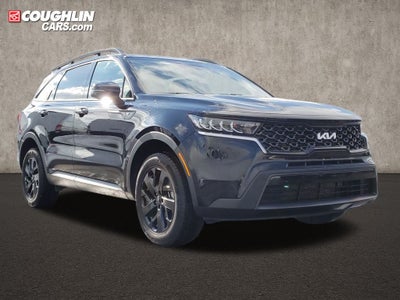 2022 Kia Sorento X-Line S